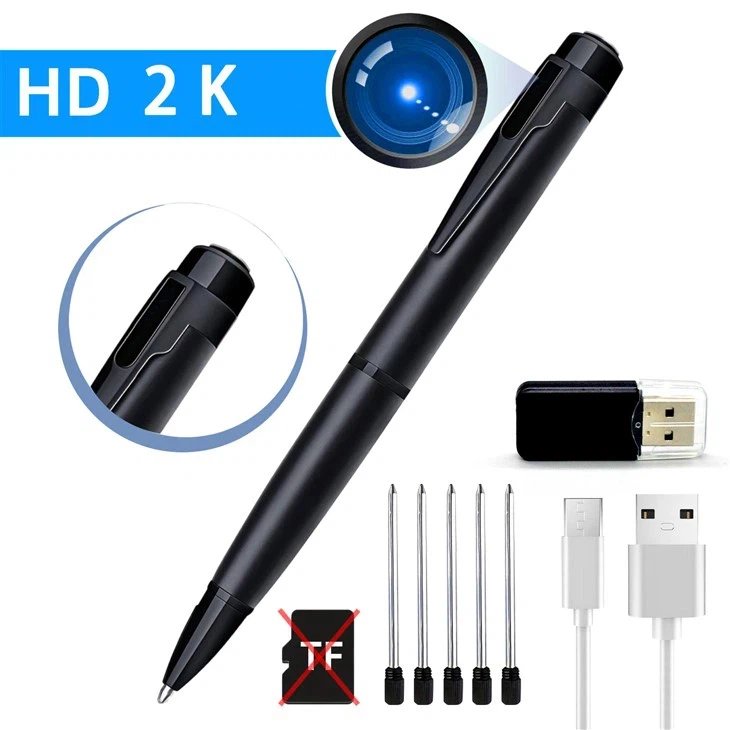 2K Pen Spy Camera 2K Pen Spy Camera
